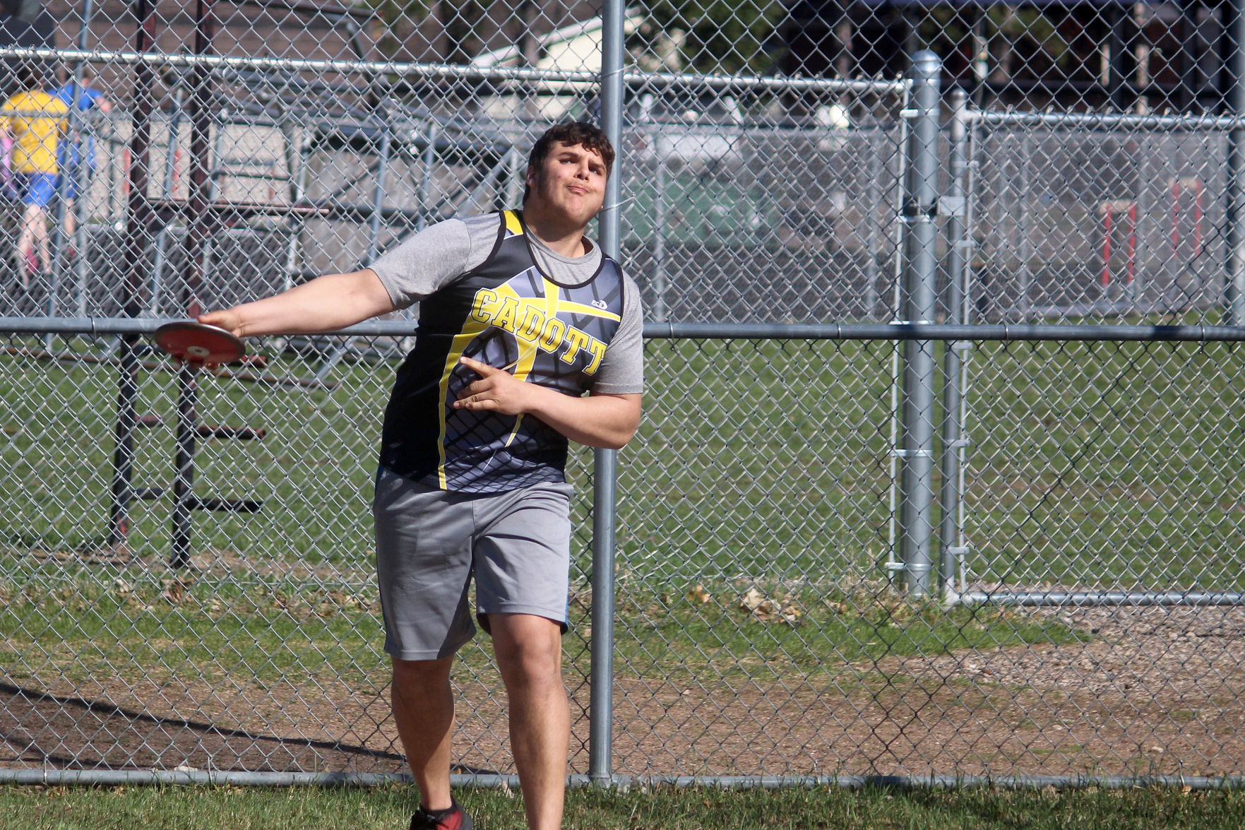 Father Mac Relays 4-23-19